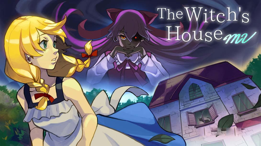 [Switch游戏]魔女之家MV .The Witch’s House MV-梦境潮玩