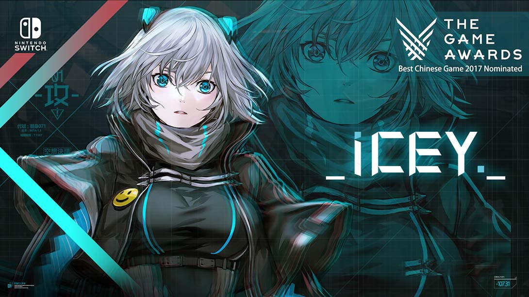 [Switch游戏]艾希 ICEY-梦境潮玩
