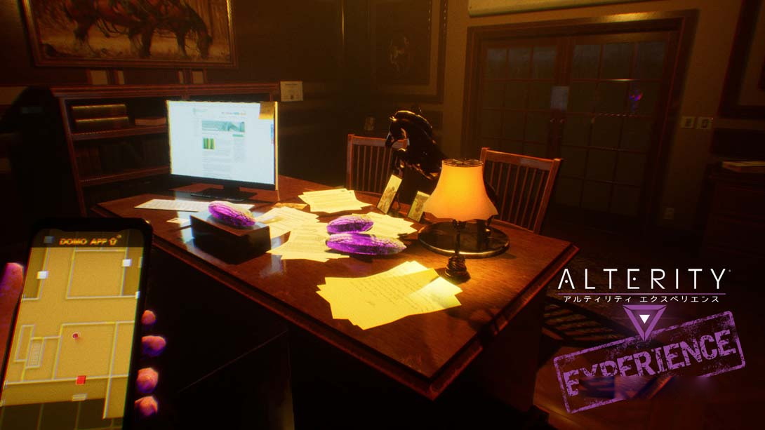 [Switch游戏]异类体验 .Alterity Experience-梦境潮玩