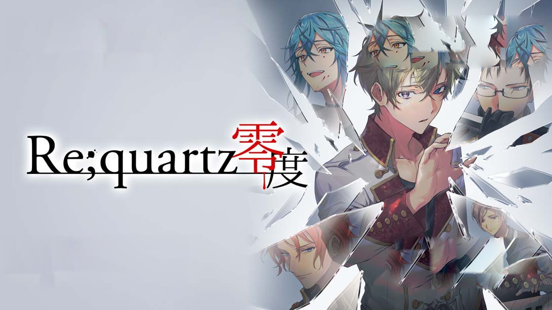 [Switch游戏]Re;quartz零度 .Re quartz Raid-梦境潮玩