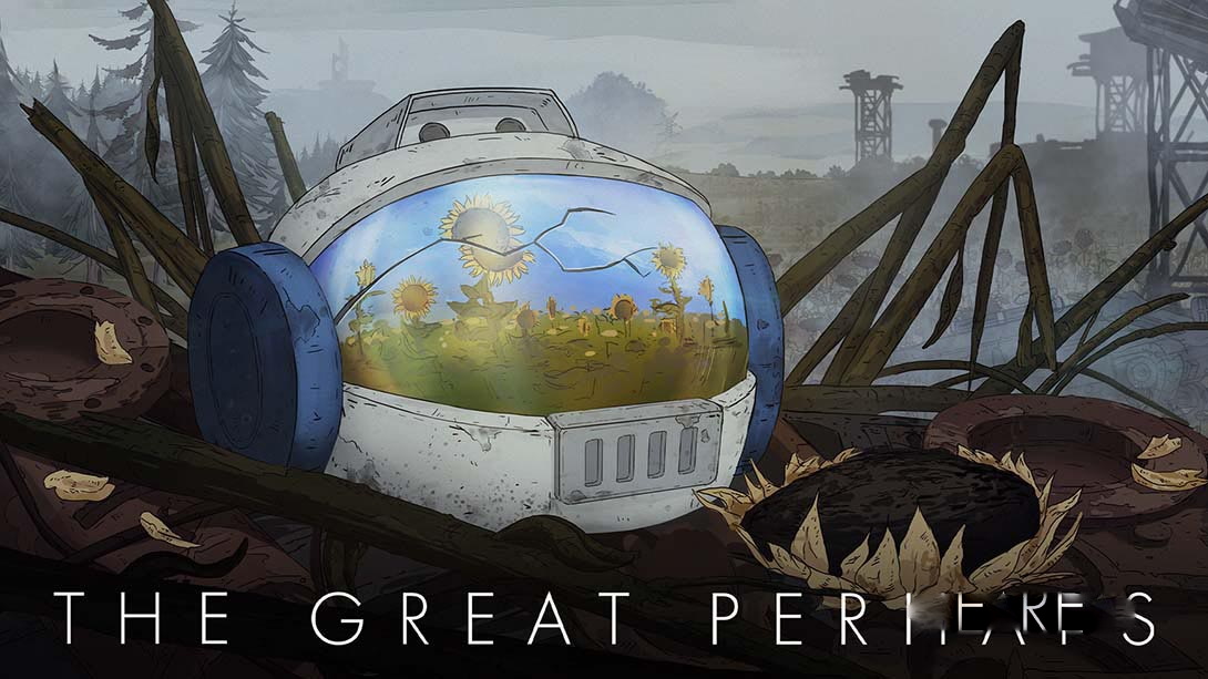 [Switch游戏]伟大的可能 The Great Perhaps-梦境潮玩