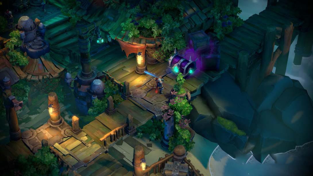 图片[1]-[MIG专用格式]战神：黑夜战争 Battle Chasers: Nightwar-梦境潮玩