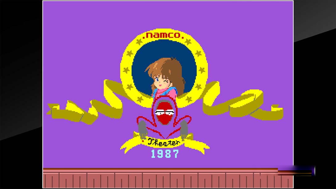 图片[1]-[Switch游戏]Arcade Archives WONDER MOMO-梦境潮玩