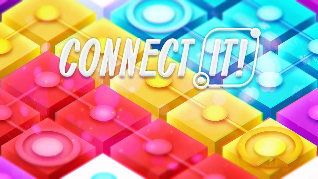 [Switch游戏]连接它！Connect It!-梦境潮玩