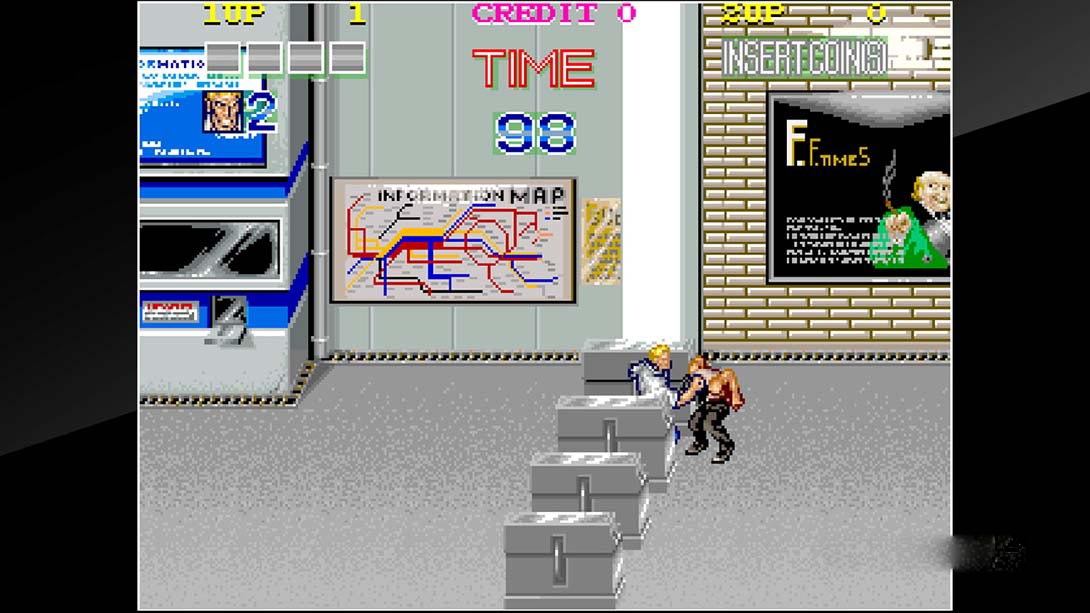 图片[1]-[Switch游戏]罪恶战士 Arcade Archives CRIME FIGHTERS-梦境潮玩