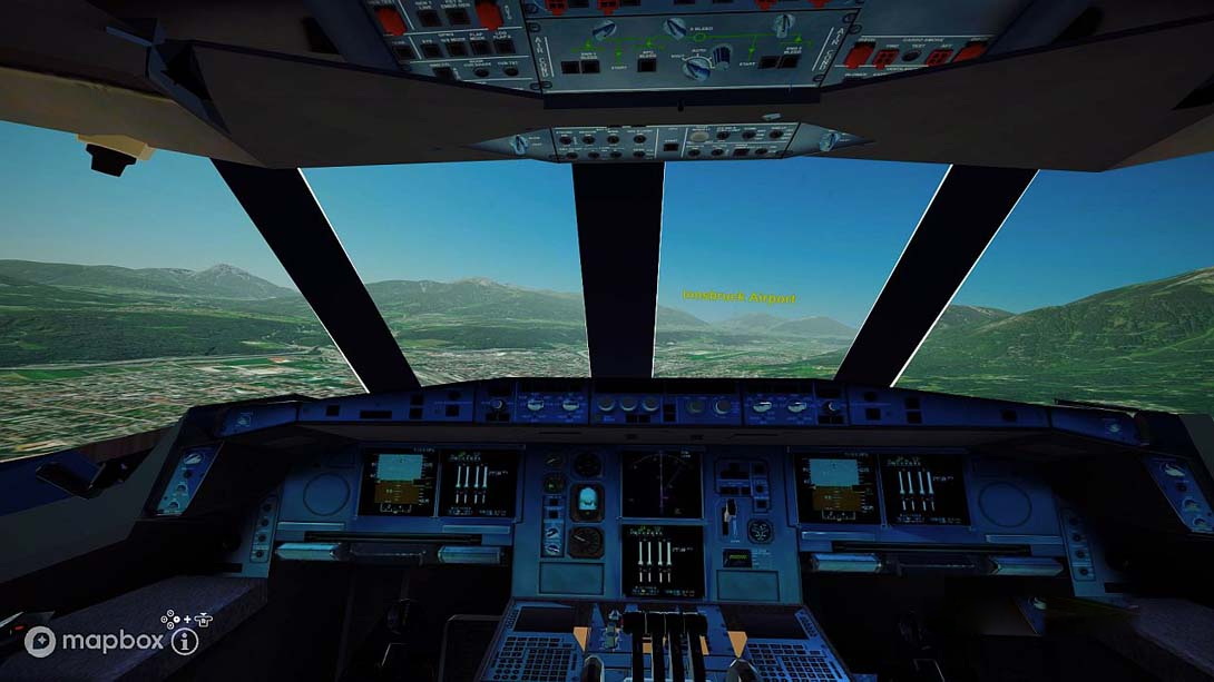 图片[1]-[Switch游戏]Aireo FlightSimulator-梦境潮玩