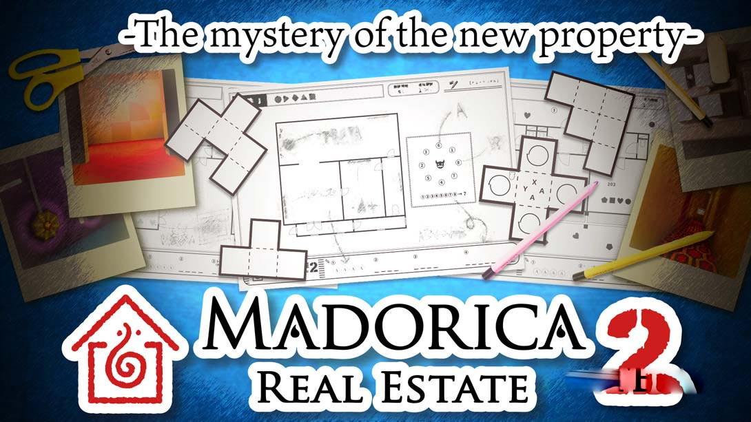 [Switch游戏]马多利卡地产公司 2 .Madorica Real Estate 2 – The mystery of the new property –-梦境潮玩