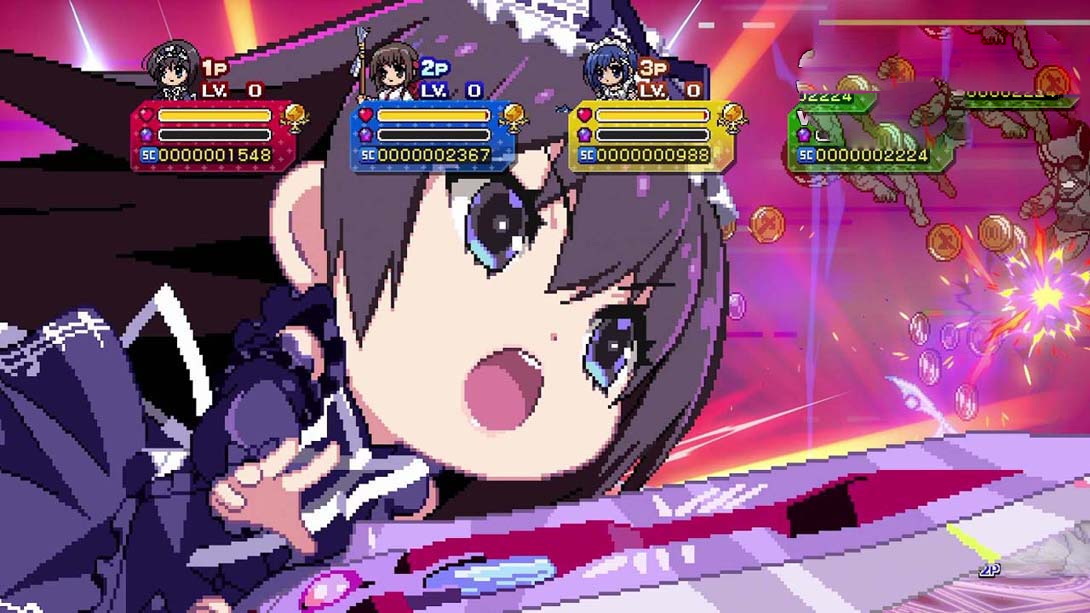 图片[1]-[switch游戏]幻象破坏者 战场 终极版 .Phantom Breaker Battle Grounds Ultimate-梦境潮玩