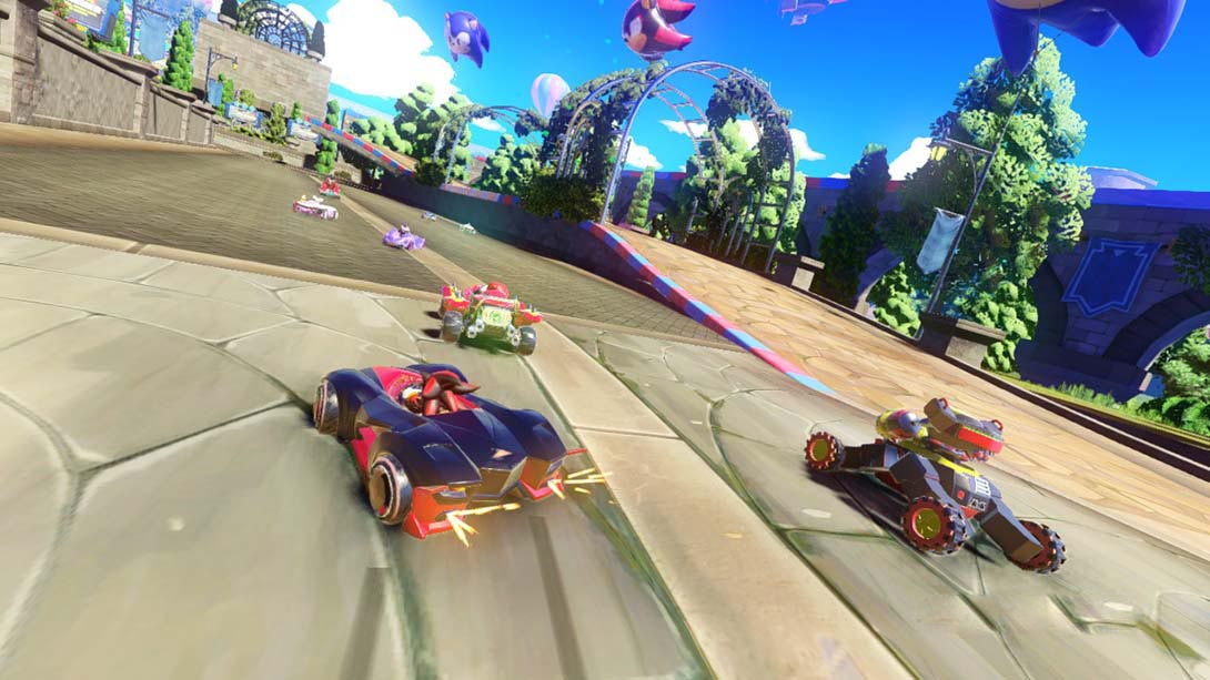图片[1]-[Switch游戏]索尼克团队竞速.Team Sonic Racing-梦境潮玩