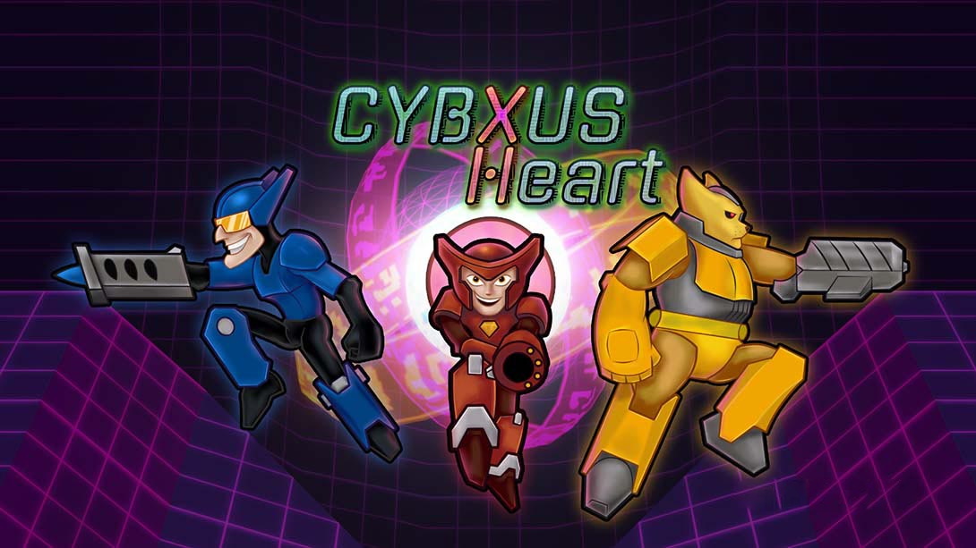[Switch游戏]心之城堡 Cybxus Heart-梦境潮玩