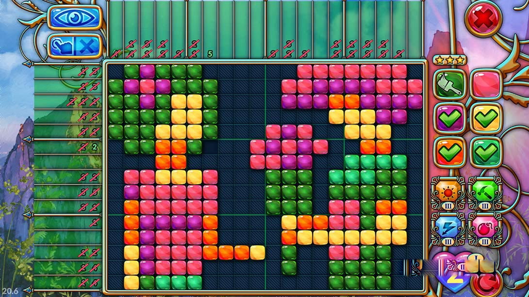 图片[1]-[Switch游戏]旅行马赛克8：令人叹为观止的首尔 Travel Mosaics 8 Breathtaking …-梦境潮玩