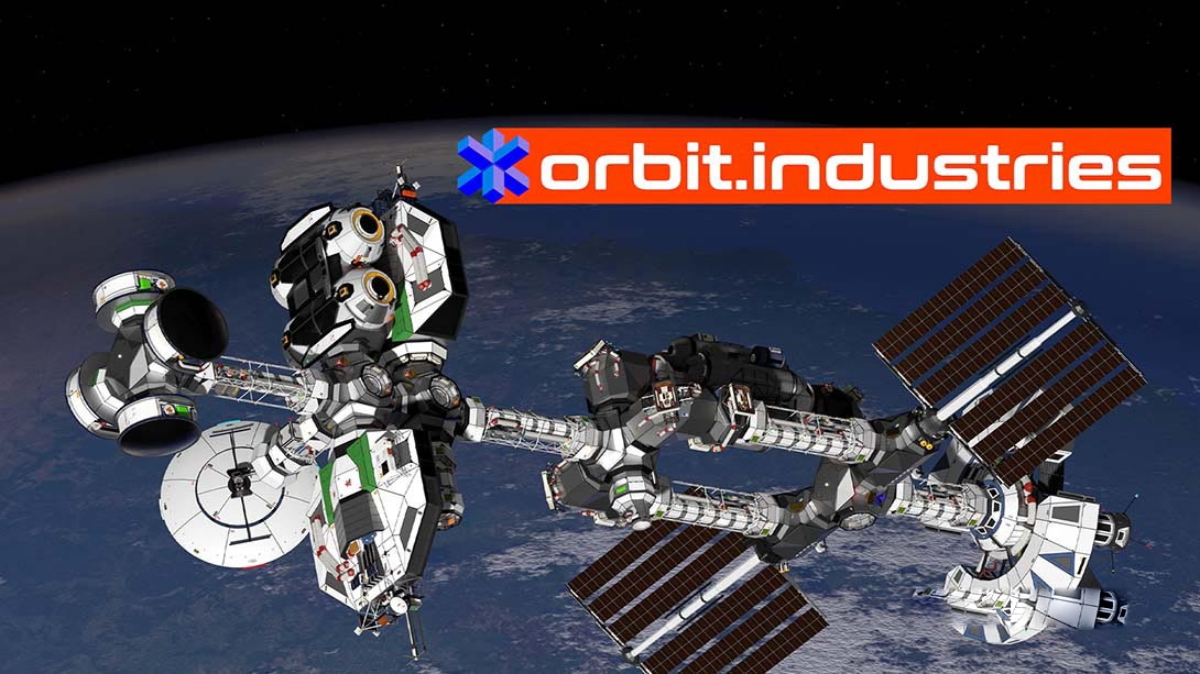 [Switch游戏]轨道行业 orbit.industries-梦境潮玩