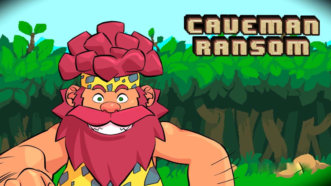 [Switch游戏]穴居人赎金 .Caveman Ransom-梦境潮玩