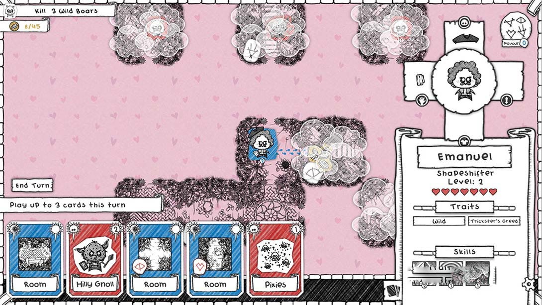 图片[1]-[Switch游戏]地下城探险公会终极版 Guild of Dungeoneering Ultimate Edition-梦境潮玩