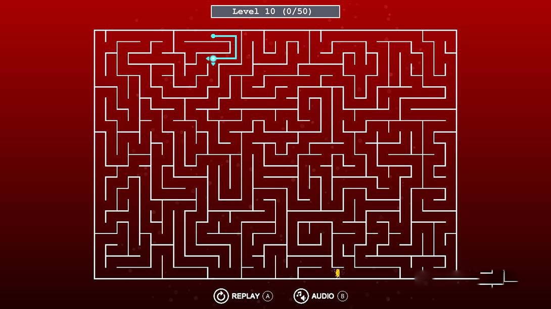 图片[1]-[Switch游戏]魔法迷宫 Magical Maze-梦境潮玩