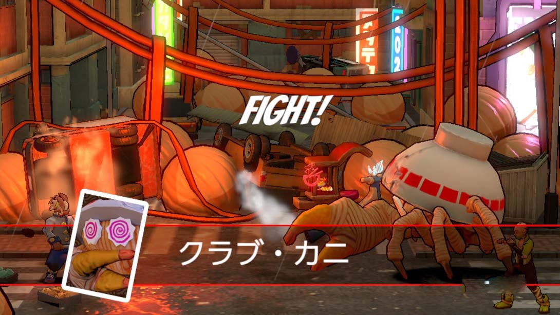 图片[1]-[Switch游戏]伊塔达奇粉碎机 Itadaki Smash-梦境潮玩