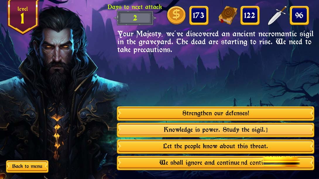 图片[1]-[Switch游戏]国王奥德赛：死亡阴影 .Kings Odyssey: Rise of The Necromancer-梦境潮玩