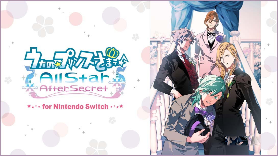 [Switch游戏]歌之王子殿下 Uta no Prince-sama All Star After Secret-梦境潮玩