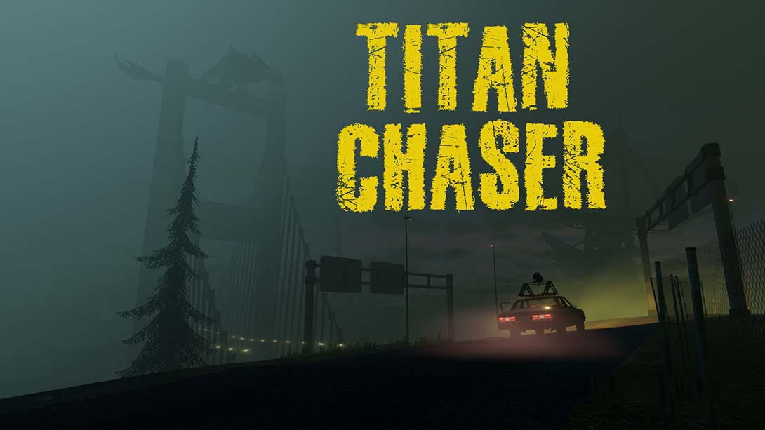 [Switch游戏]泰坦追逐者 Titan Chaser-梦境潮玩