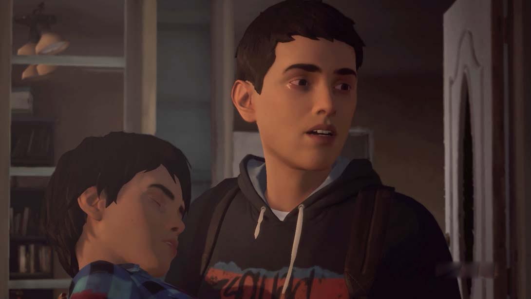 图片[1]-[Switch游戏]奇异人生2 Life is Strange 2-梦境潮玩