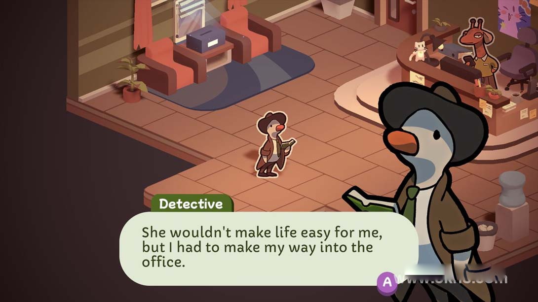 图片[1]-[Switch游戏]鸭子侦探:秘密萨拉米 .Duck Detective: The Secret Salami-梦境潮玩