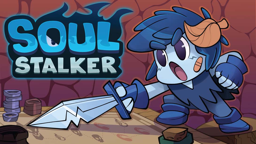 [Switch游戏]灵魂追猎者 Soul Stalker-梦境潮玩
