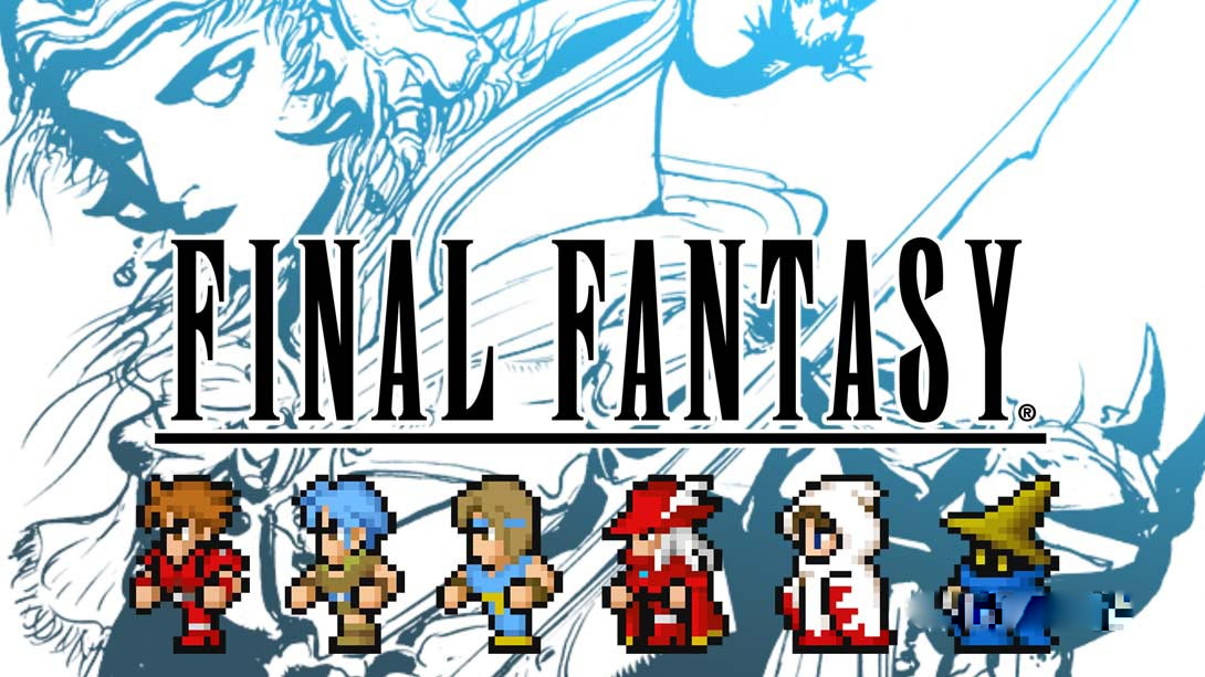 [Switch游戏]最终幻想 1 FINAL FANTASY-梦境潮玩