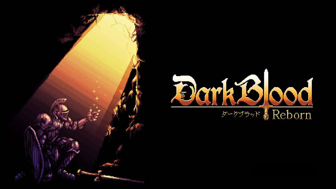 [Switch游戏]魔血重生 Dark Blood Reborn-梦境潮玩