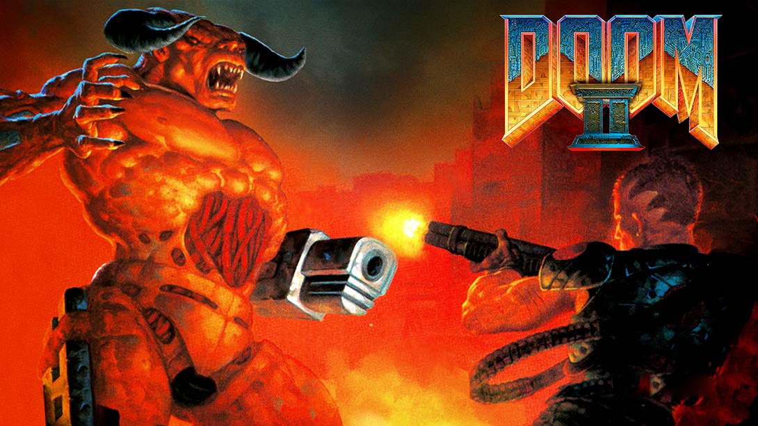[Switch游戏]毁灭战士2 DOOM 2-梦境潮玩
