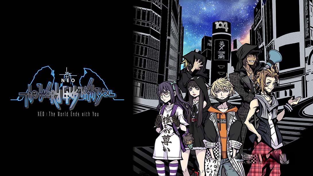 [Switch游戏]新美妙世界 NEO: The World Ends with You-梦境潮玩
