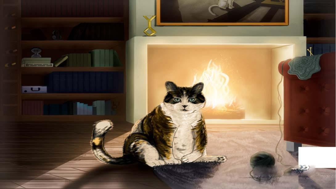 图片[1]-[Switch游戏]Cats Puzzle-梦境潮玩