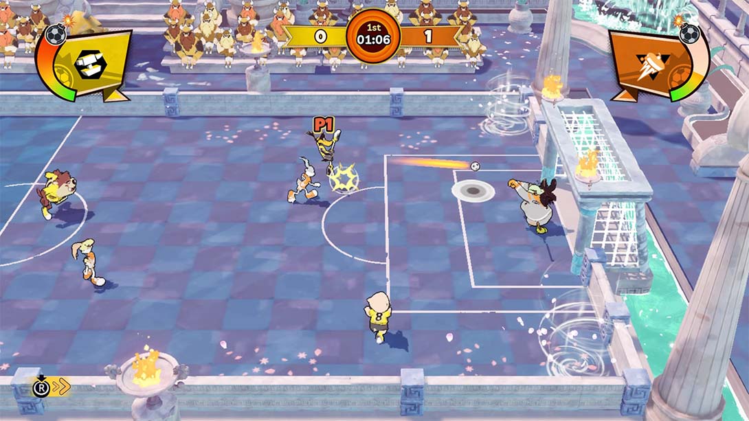 图片[1]-[Switch游戏]华纳群星 疯狂运动世界 .Looney Tunes Wacky World of Sports-梦境潮玩