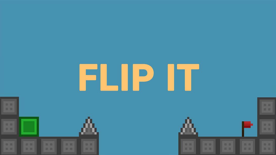 [Switch游戏]翻转吧 .Flip It-梦境潮玩