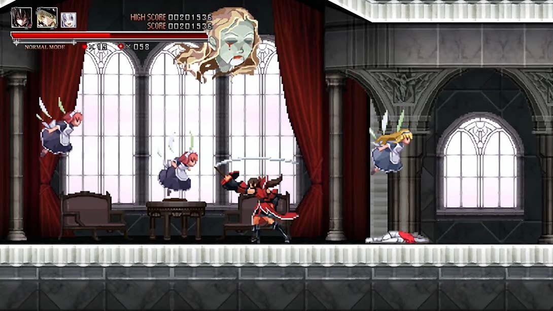图片[1]-[Switch游戏]红魔城蕾米莉亚 绯色交响曲 Koumajou Remilia: Scarlet Symphony-梦境潮玩