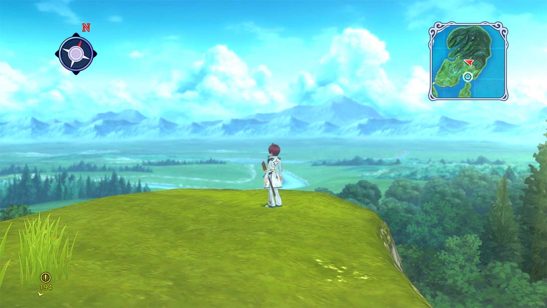 图片[1]-[Switch游戏]美德传奇f 复刻版 .Tales of Graces f Remastered-梦境潮玩