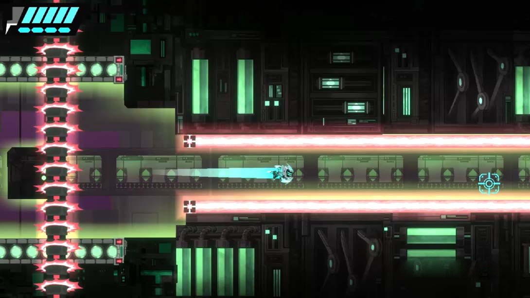 图片[1]-[Switch游戏]Cyjin: The Cyborg Ninja-梦境潮玩