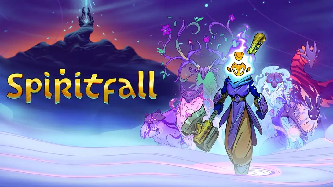 [switch游戏]灵落 .Spiritfall-梦境潮玩