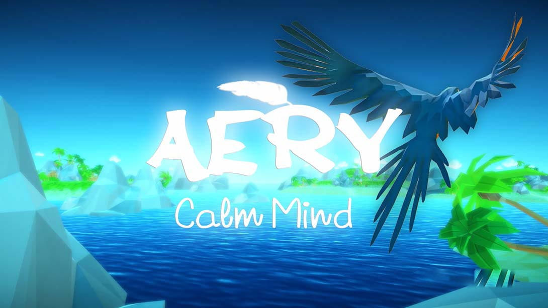 [Switch游戏]艾瑞：平静的心 Aery – Calm Mind-梦境潮玩