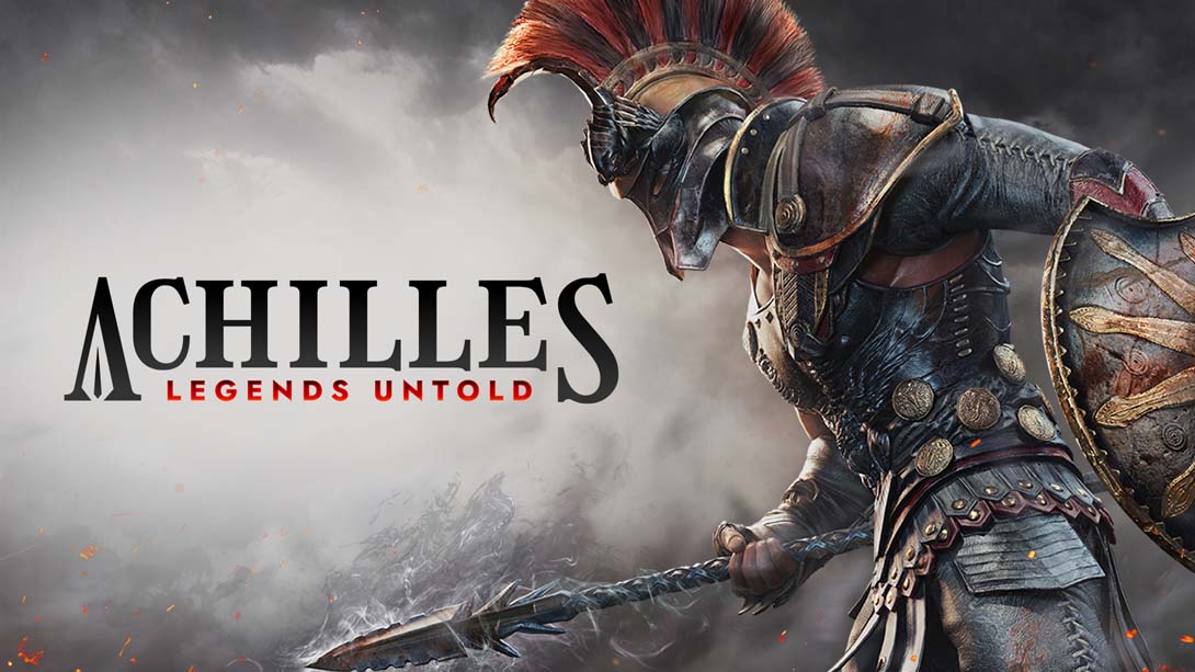[Switch游戏]阿喀琉斯 传说未竟之谜 .Achilles Legends Untold-梦境潮玩