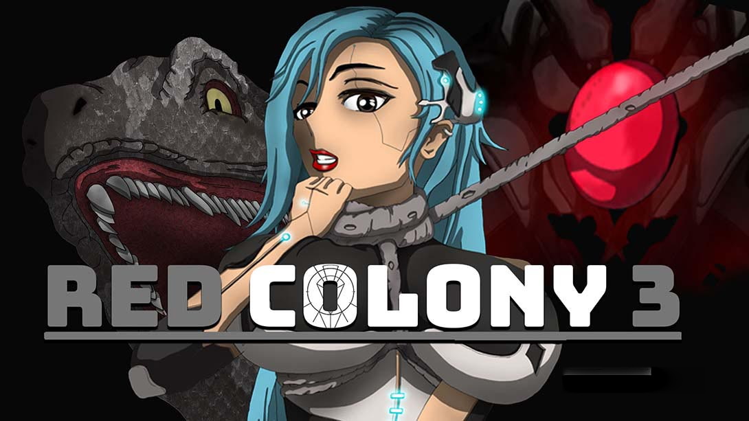 [Switch游戏]红色殖民地 3 Red Colony 3-梦境潮玩