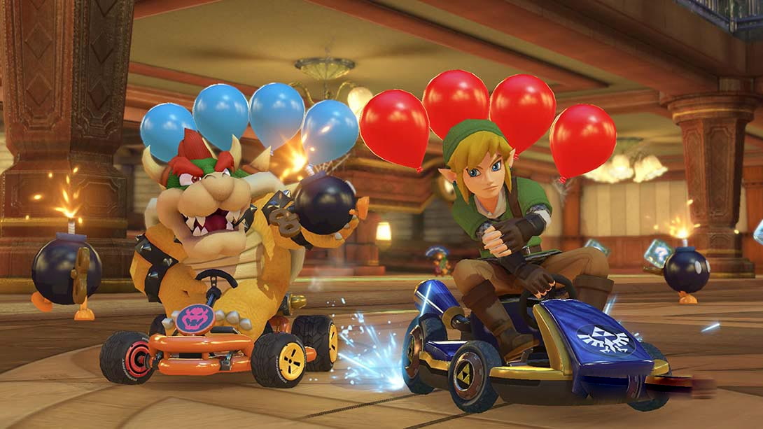 图片[1]-[MIG专用格式]马里奥赛车8豪华版 Mario Kart 8 Deluxe-梦境潮玩