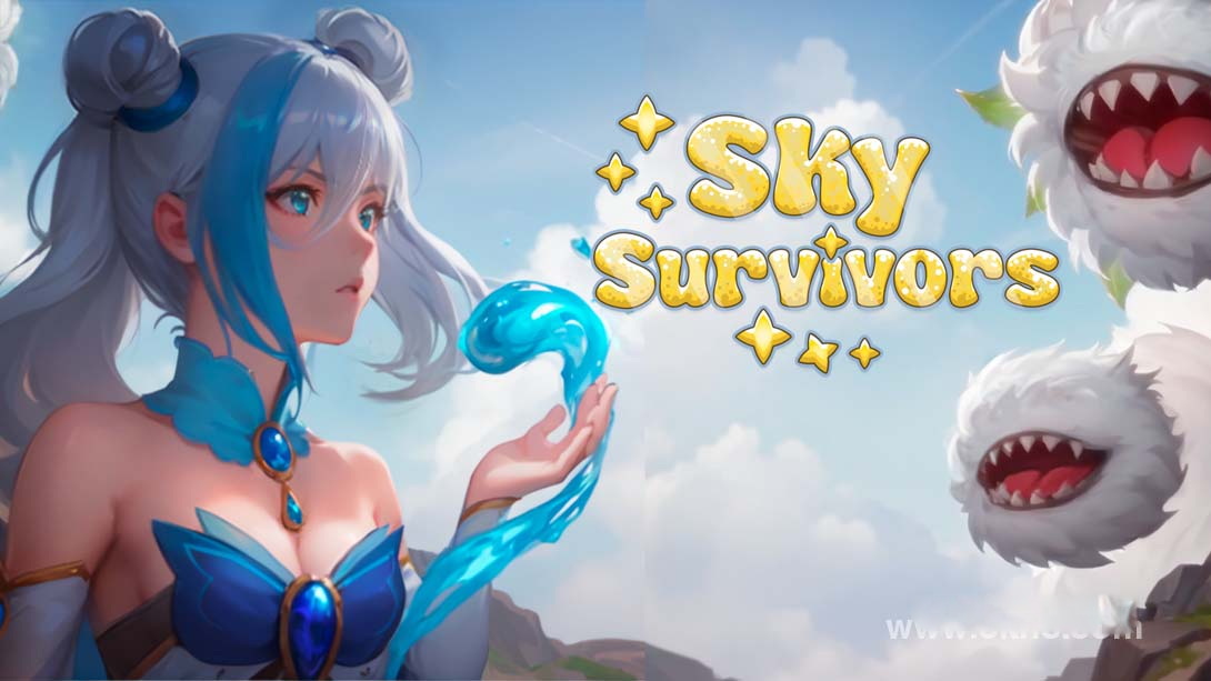 [Switch游戏]深空幸存者 .Sky Survivors-梦境潮玩