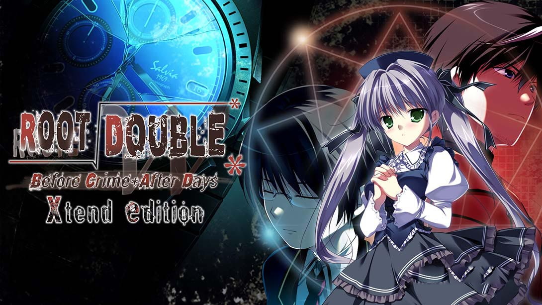 [Switch游戏]双重起源 Xtend版 Root Double -Before Crime * After Days- Xtend Edition-梦境潮玩