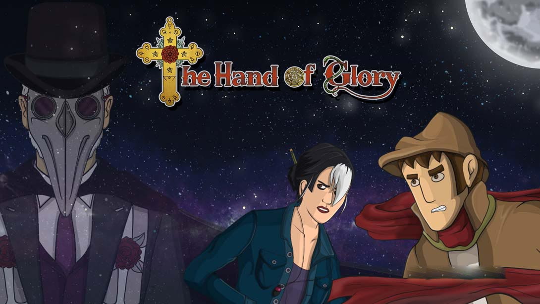 [Switch游戏]荣耀之手 The Hand of Glory-梦境潮玩
