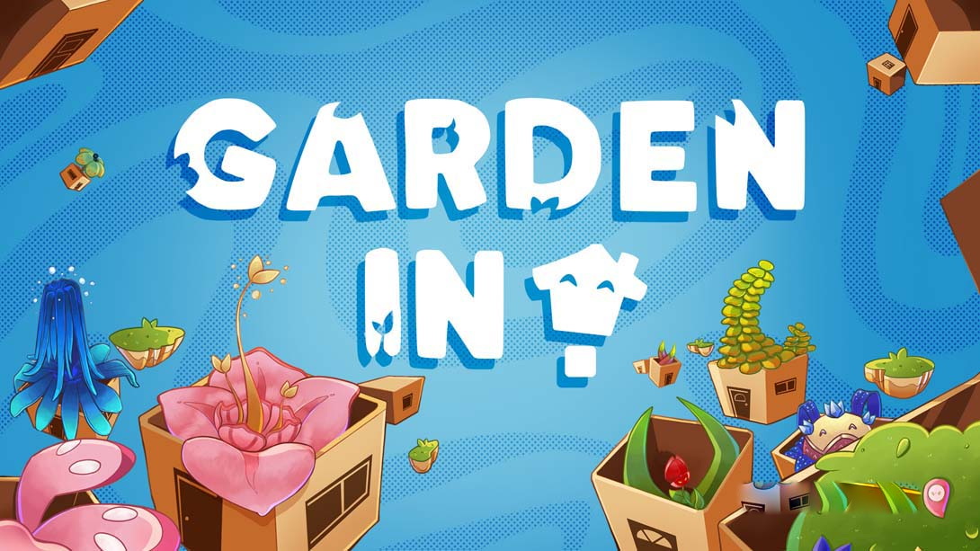 [Switch游戏]花园里！ .Garden In！-梦境潮玩
