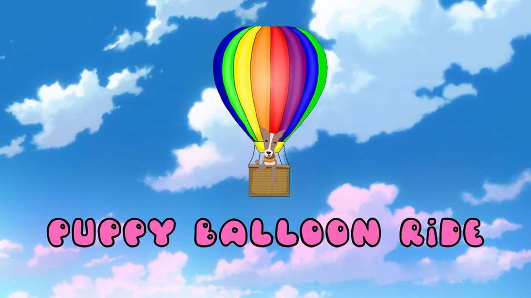 [Switch游戏]Puppy Balloon Ride-梦境潮玩