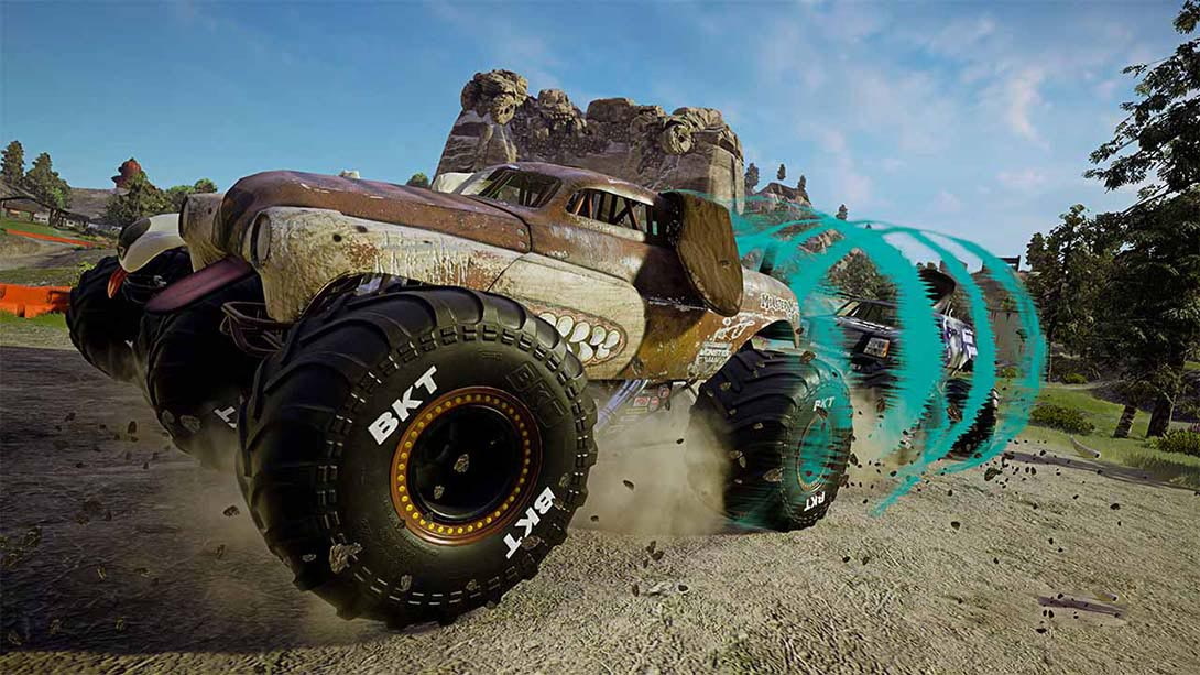 图片[1]-[Switch游戏]怪物卡车钢铁巨人2 Monster Jam Steel Titans 2-梦境潮玩