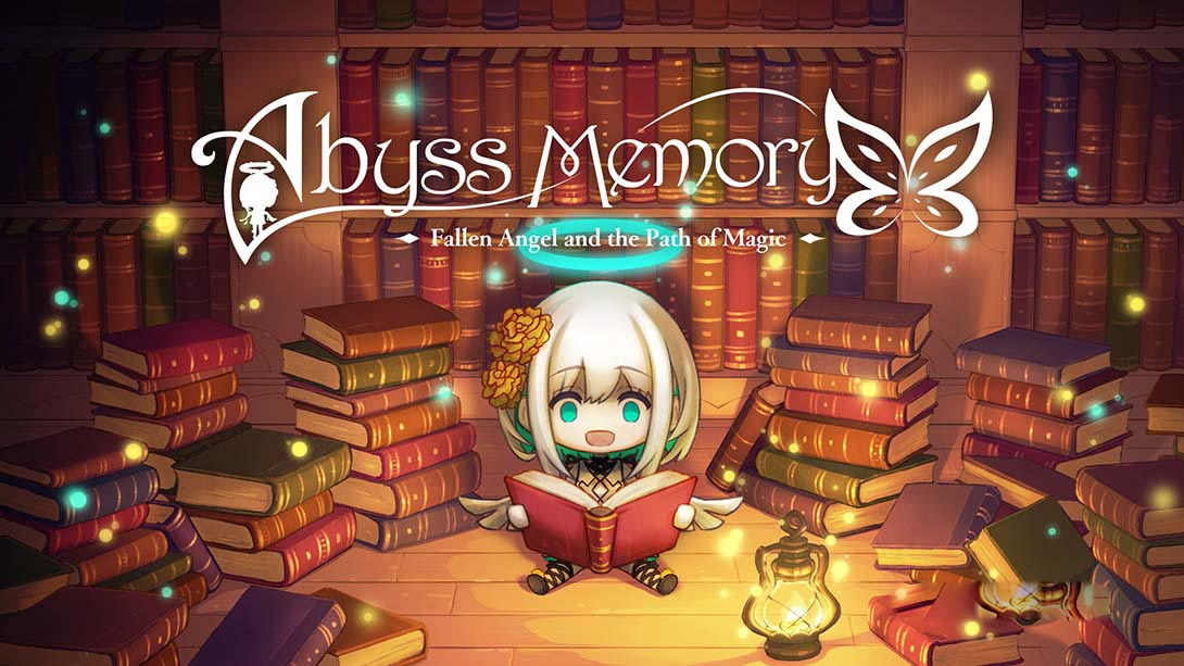 [Switch游戏]深渊记忆:陨落天使和魔法之路 Abyss Memory Fallen Angel and the Path of Magic-梦境潮玩