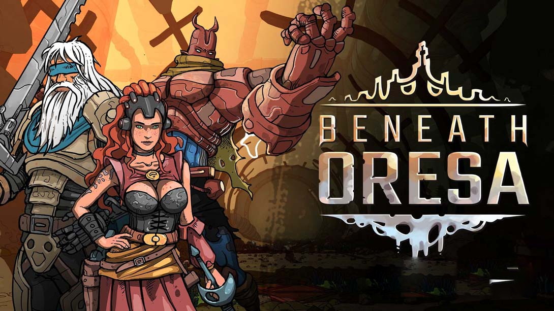 [Switch游戏]奥雷萨之下 .Beneath Oresa-梦境潮玩