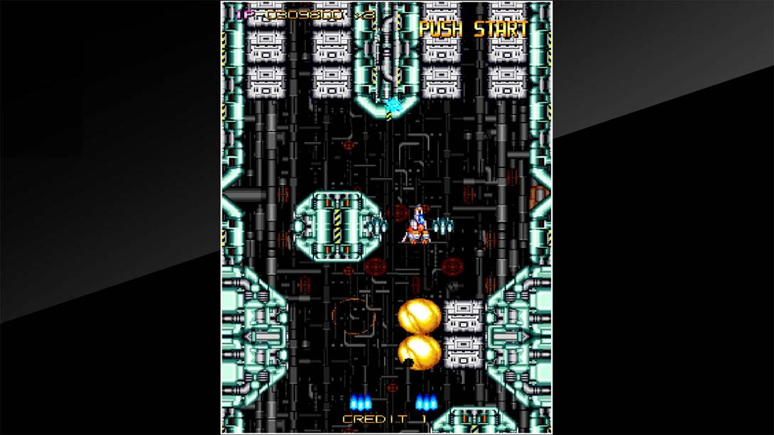 图片[1]-[Switch游戏]街机档案航空战争 .Arcade Archives WAR OF AERO-梦境潮玩